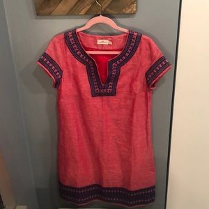 Vineyard Vines dress!
